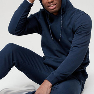 Conjunto Deportivo Premium para Hombre, Chaqueta con Capucha y Pantalones de Felpa, 100% Algodón, Estilo Urbano, Colores y Logos Personalizables, Fábrica Sialkot - Product Image 5