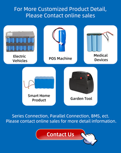 Batteria LiFePO4 32140 per Accumulo di Energia Solare, Batteria Ricaricabile 32140 3.2V 15Ah LiFePO4 per Stoccaggio Solare - Product Image 4