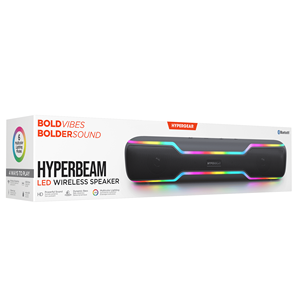 Altavoces Inalámbricos para Juegos HyperBeam LED - Product Image 3