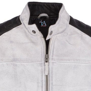 Men's Genuine <b>Leather</b> Casual Windproof Breathable Eco-Friendly <b>Long</b> Sleeve Autumn Winter <b>Jacket</b> 2026 New Fashion High Quality - Product Image 2