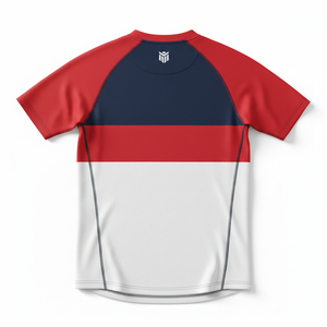 Custom Logo Rugby Uniform Sets Full Sublimation Printing Professional Team Gear Breathable Rugger Jersey <b>Athletic</b> Clothing - Product Image 2