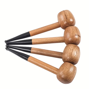 Pipe à tabac en bois naturel et résine, dispositif artistique pour fumer, pipe à herbes durable faite à la main, style collectionneur, article cadeau de luxe - Product Image 6