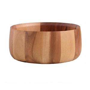Juego de Vajilla de Madera New Look con Platos y Tazones Esmaltados, Ecológico, Apto para Lavavajillas, Estilo Americano - Product Image 6