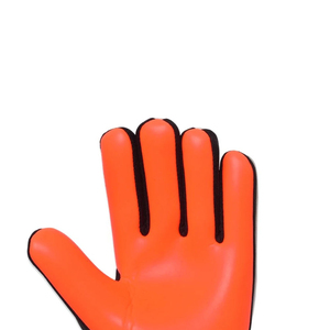 Gants de gardien de but de football avec paume en latex allemand personnalisée, forte adhérence, protection des doigts, pour match de football - Product Image 6