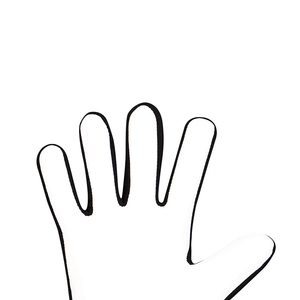 Gants de gardien de but unisexes réglables, respirants, légers, en cuir, avec protection des mains, service OEM - Product Image 5