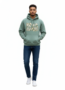 Custom Design High Quality Basics <b>Pullover</b> <b>Men</b> Hoodies Solid Casual Lightweight Top Selling <b>Men</b> Hoodies - Product Image 3
