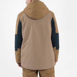 Top <b>Prime</b> Power Unisex Outdoor Ski Snowboard Jacket Breathable Waterproof 10,000mm Eco-Friendly Heated Thermal Insulated - Product Image 2