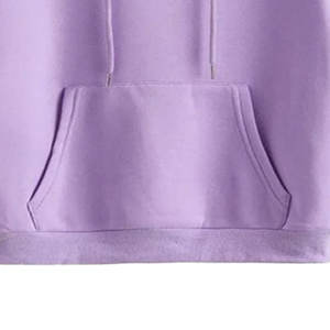 เสื้อสเวตเตอร์มีฮู้ดสำหรับผู้ชายใส่ได้ทั้งชายและหญิงเทคนิคฟอกสีแบบลำลองทรงหลวมแบบลำลองสำหรับฤดูหนาว - Product Image 6