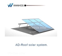 Support de montage inclinable pour panneau solaire Wanhos, support triangulaire inclinable