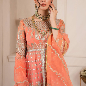 Vestido de Fiesta Salwar Kameez para Mujer, Estilo Casual o de Boda, Nueva Llegada, Vestido de Fiesta Más Vendido - Product Image 3