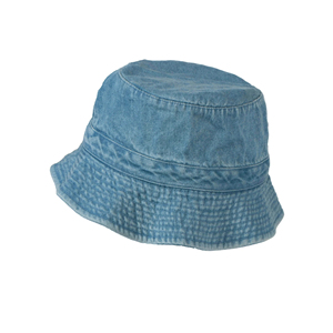 Chapeaux Bob en Jean Personnalisés 100% Coton Légers et Chauds pour la Plage et l'Hiver Tendance Mode Doux Confortables Haute Qualité Élégants - Product Image 5