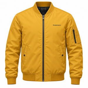 Veste pour homme en tissu de haute qualité, vente en ligne à prix réduit, service OEM, dernier design, veste bomber pour homme, veste d'hiver - Product Image 1