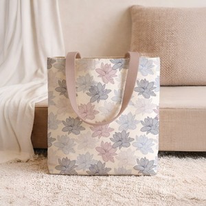 Bolsa de tela de algodón reutilizable, ecológica, para compras, con asas resistentes, para supermercado y viajes - Product Image 2