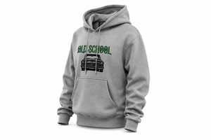 Sweat à capuche pour homme, style old school, imprimé graphique automobile classique, qualité supérieure, unisexe, streetwear - Product Image 4