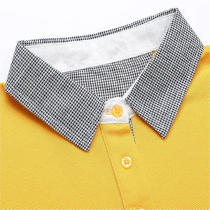 Camisetas Polo Sublimadas de Manga Corta para Hombre, de Alta Calidad OEM, Secado Rápido, para Golf, Casuales, de Poliéster, Personalizadas - Product Image 3