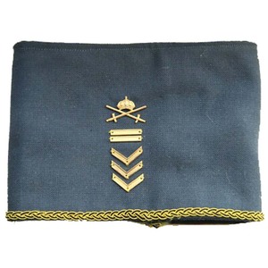 Autocollant adhésif en vinyle drapeau américain, autocollant à gratter, décalcomanie personnalisée pour brassard - Product Image 2