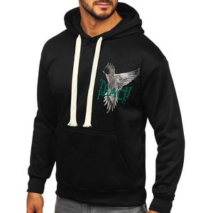 New Arrival Custom BackLogo Streetwear Oversized Cotton Heavy Weight <b>Polyester</b> Hoodies Faded Acid Wash <b>Hoodie</b> - Product Image 2