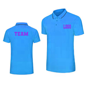 Camisetas Polo de Manga Corta Casuales para Hombre, 100% Algodón, Tela Suave y Cómoda, Logotipo Bordado e Impreso, Oferta en Pakistán - Product Image 3