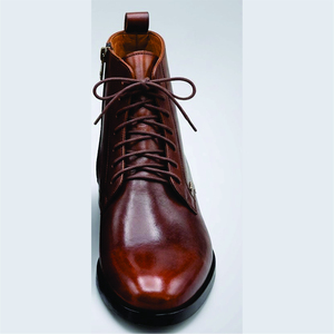 Premium Genuine Leather <b>Shoes</b> for <b>Men</b> Classic Formal Design Comfortable Durable Stylish Office Wear - Product Image 4