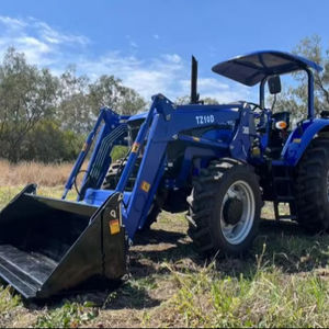 Maquinaria Agrícola de Segunda Mano, 1 Propietario, Tractor Lovol TD1004 ROPS, Precio Bajo - Product Image 1
