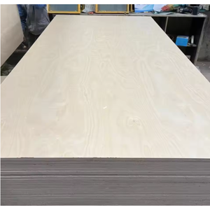 Decoración de Muebles para Interiores Estándar E0 para Sala de Estar y Dormitorio, Madera Contrachapada de Abedul Impermeable con Núcleo de Goma de 9-12-15-18-21 mm Personalizada - Product Image 6