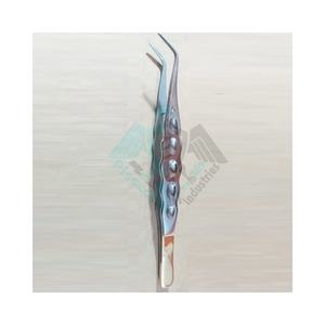 Top Fabricant Pissco Pour Adson Dressing Forceps 12 cm 1x2 Matériel Japonais Acier Inoxydable - Product Image 2