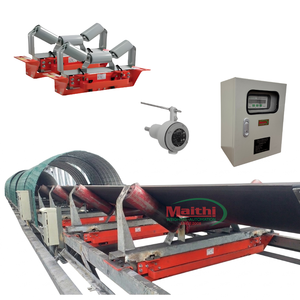 Sistema de Pesaje de Cinta Transportadora Personalizado Siments, Acero, Capacidad de 1500 T/H, Precisión del 0.5%, Velocidad de la Cinta de 3.2 m/s - Product Image 1