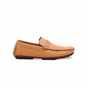 Mocassins formels moutarde pour garçons KD0827 Ensembles de débardeurs pour hommes - Product Image 4