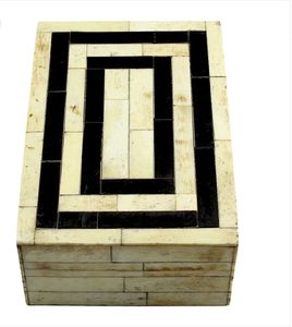 Exclusive <b>Decorative</b> Resin Handcrafted Trinket Jewellery <b>Box</b> Premium Unique Style Elegant <b>Storage</b> Organizer <b>For</b> Jewelry And - Product Image 3