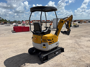 Miniexcavadora ME20 2026, Equipo Compacto Sin Usar, Listo para Exportación y Entrega Inmediata - Product Image 6