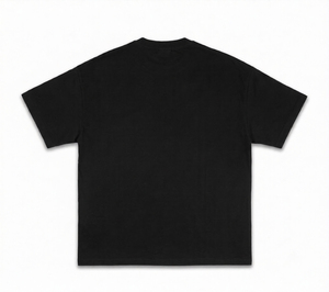 เสื้อยืดสตรีทแวร์พิมพ์ลายกราฟิกแบบ DTG ผ้าฝ้าย 100% 300GSM สไตล์วินเทจ แขนสั้น ทรงปกติ สำหรับทุกเพศ - Product Image 2