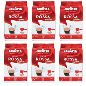 Edición Premium, Calidad Superior, Lavazzaa Qualita Rossa, 1 kg, Café Fresco, Alta Demanda, Hecho en Fábrica, Gran Venta - Product Image 2