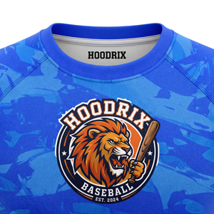 Custom Logo Baseball Warm Up Shooting Shirt Snap Front Sleeveless <b>Athletic</b> Jersey Moisture Wicking Quick Dry OEM Sportswear - Product Image 5