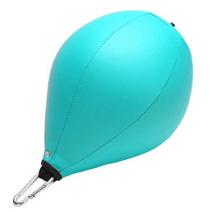 Ballon de vitesse de boxe en cuir PU de qualité supérieure, prix de gros RTS, pour entraînement de boxe, sacs de frappe et balles de vitesse AI-SB-01 - Product Image 3
