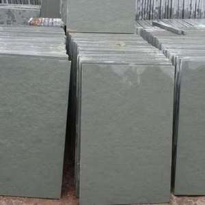 หินธรรมชาติ K Stone Kandla Gray Sandstone สำหรับจัดสวนเชิงพาณิชย์ พื้นลานบ้าน ทางเดิน และการออกแบบสถาปัตยกรรมที่มีสไตล์ - Product Image 1