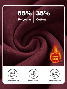Sudadera con Capucha Unisex para Hombre y Mujer, Estilo Casual Urbano, Sudadera de Forro Polar Premium, Sudadera Holgada de Manga Larga, Transpirable y Ecológica - Product Image 6