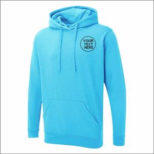 Uneek — sweat-shirt à capuche brodé, personnalisé, ucx4, haut de qualité supérieure, nouveau Design, 2022 - Product Image 1