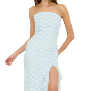 Top Quality Trendy Maxi Evening Dress for Women Party Wear Casual Elegant Evening Maxi Dress for Women - Product Image 3