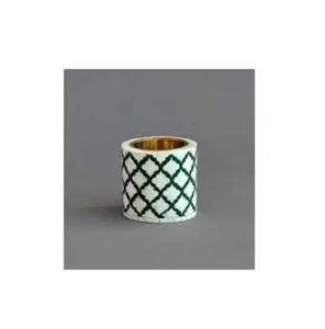 Brûleur d'encens en nacre de taille et forme personnalisées, design le plus récent, incrustation d'os, brûleur de Bakhoor en bois et résine parfumée, le plus vendu - Product Image 2