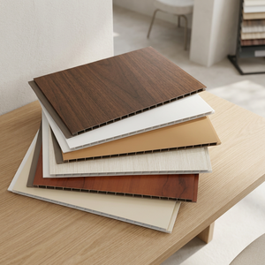 Panel de Pared Plano de PVC con Diseño Moderno, Características Impermeables, Ignífugas e Insonorizantes para Uso Comercial y Doméstico, Decoración para Hostelería - Product Image 4