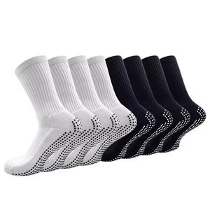 Nuevos Calcetines de Alto Rendimiento para Correr para Hombre, Ligeros, Acolchados, de Secado Rápido, Transpirables, con Agarre Mejorado, Calcetines Deportivos Ideales - Product Image 2