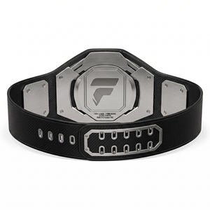 Trophy Championship <b>Belt</b> Premium Sports Award Durable Metal Material Professional Design For <b>Wrestling</b> Boxing Martial Art - Product Image 4