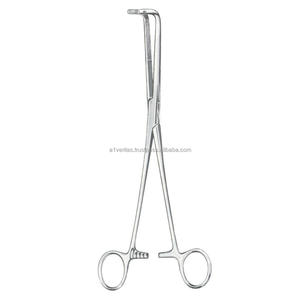 Pinzas de arteria Finocchietto A-1 VERITAS de acero inoxidable de 24 cm, de alta venta, con certificación ISO CE - Juego de instrumentos |   Instrumentos - Product Image 4