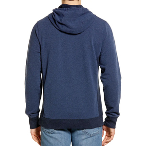 เสื้อฮู้ดดี้ผู้ชายขายส่ง เสื้อฮู้ดดี้ลำลองสีพื้นสำหรับผู้ชาย ระบายอากาศได้ดี รับสกรีนโลโก้และออกแบบเอง - Product Image 3