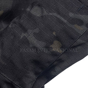 Uniforme de Paintball Personalizado de Estilo Único, Color Sólido, Fabricación en Pakistán - Product Image 3