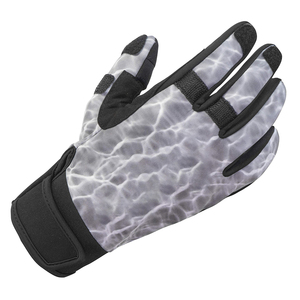 Wholesale Fishing Gloves Full Finger Neoprene Waterproof Non-Slip Breathable Adjustable Wrist <b>Strap</b> Unisex All Seasons - Product Image 5