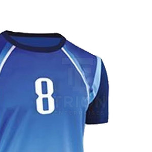 Nuevo uniforme de voleibol hecho a medida en venta a precio económico, uniforme de voleibol de tela suave, diseño personalizado. - Product Image 5