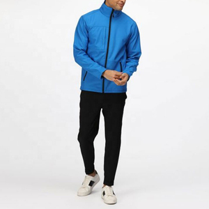 2026 New Arrival Lightweight Clothes Winter Softshell <b>Jacket</b> Clothing <b>Zip</b> <b>up</b> <b>Jacket</b> Breathable Casual Hot Selling <b>Jacket</b> - Product Image 3
