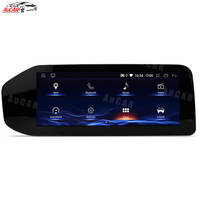 Autoradio GPS Android 13 12,3'' pour Lexus ES 2013-2018, écran tactile, lecteur multimédia DVD, vidéo automobile