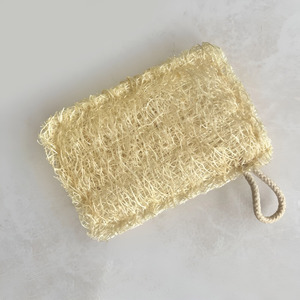 Best bath products loofa body skin scrub pads loofah shower scrub sponge pad for spa & shower - Product Image 1